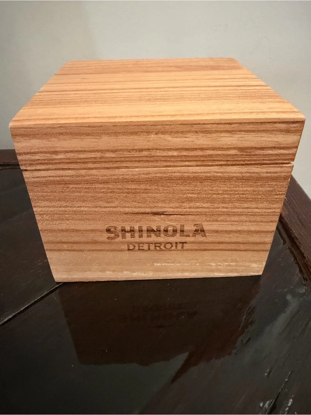 Shinola authentic runwell